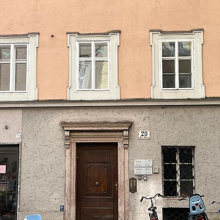 One-Room "Elfi" Salzburg Zewnętrze zdjęcie