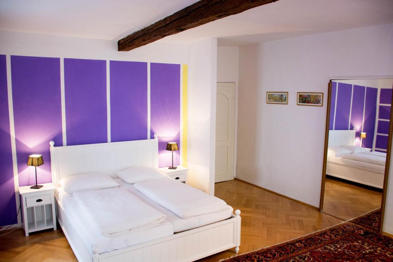 One-Room "Elfi" Salzburg Zewnętrze zdjęcie