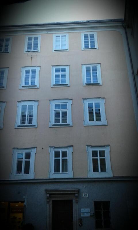 One-Room "Elfi" Salzburg Zewnętrze zdjęcie