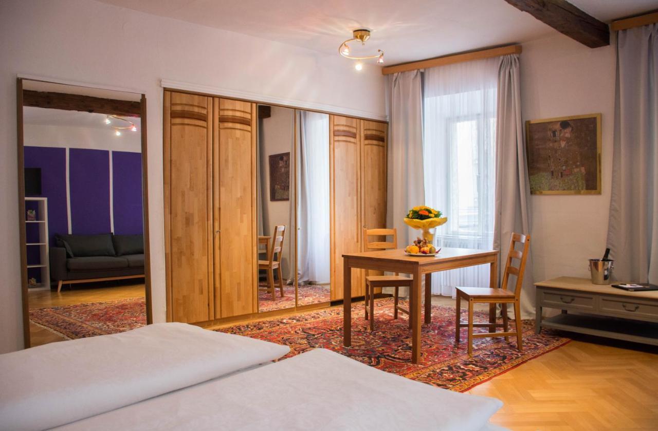 One-Room "Elfi" Salzburg Zewnętrze zdjęcie